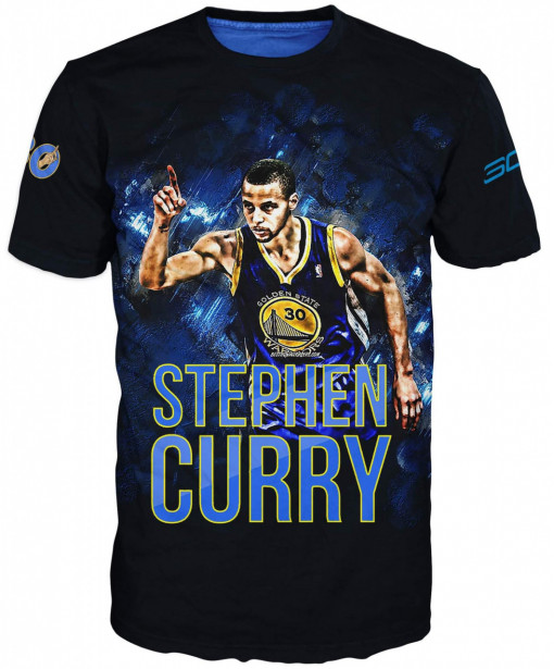 Tricou Stephen Curry 7046