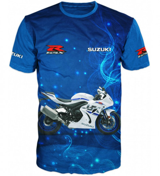 Tricou Suzuki #4022