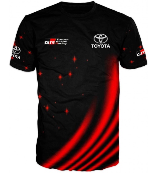 Tricou Toyota #0106 2XL