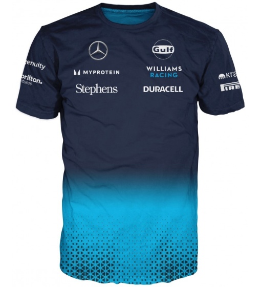 Tricou Williams Racing F1 0356