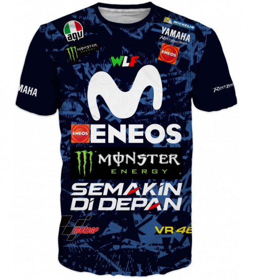 Tricou Yamaha #4044