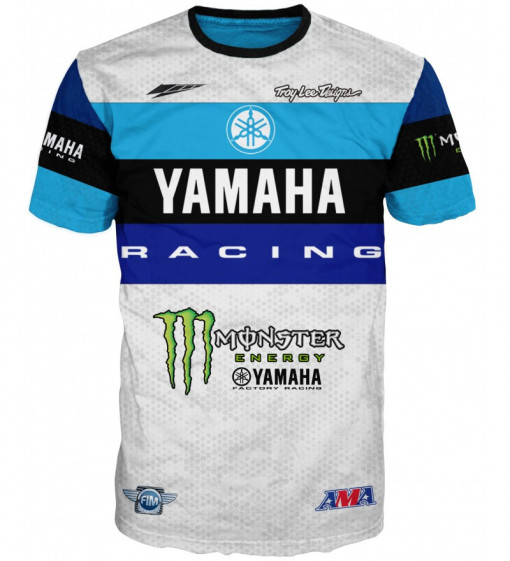 Tricou Yamaha #4085