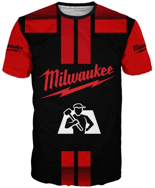 003 Тricou Milwaukee