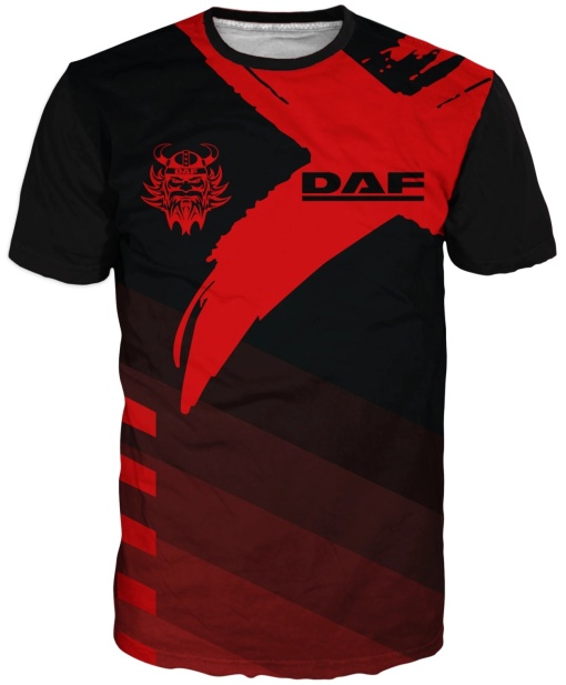 312 Tricou DAF