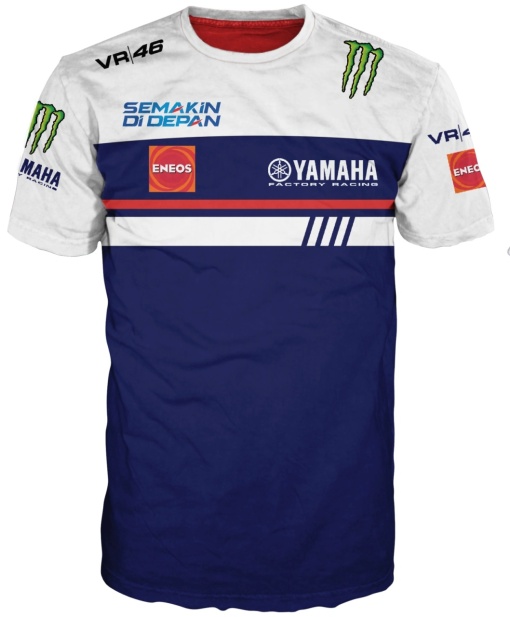 401 Тricou Yamaha Racing