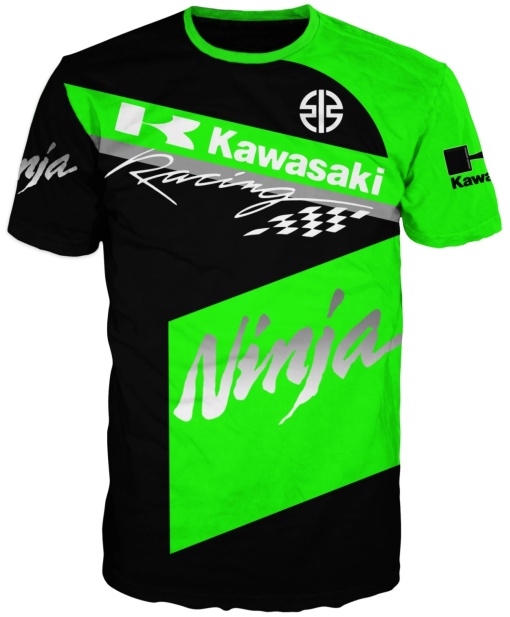 419 Тricou Kawasaki XL