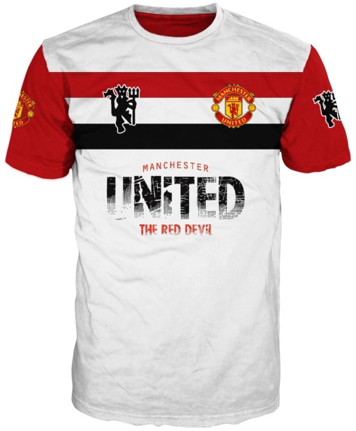 501 Тricou Manchester United