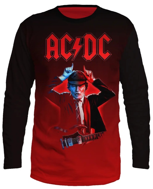 Bluza ACDC 204