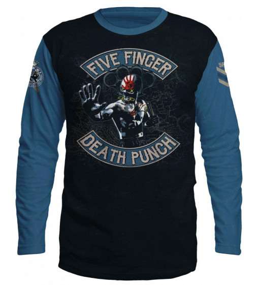 Bluza Five Finger Death Punch #2107
