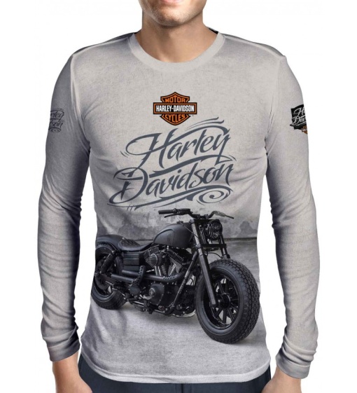 Bluză Harley Davidson #4014 S