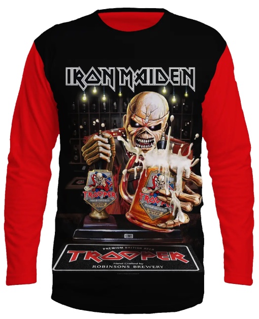 Bluza Iron Maiden 208