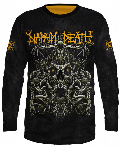 Bluza Napal Death 2199