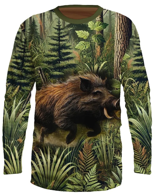 Bluza porc mistret 603