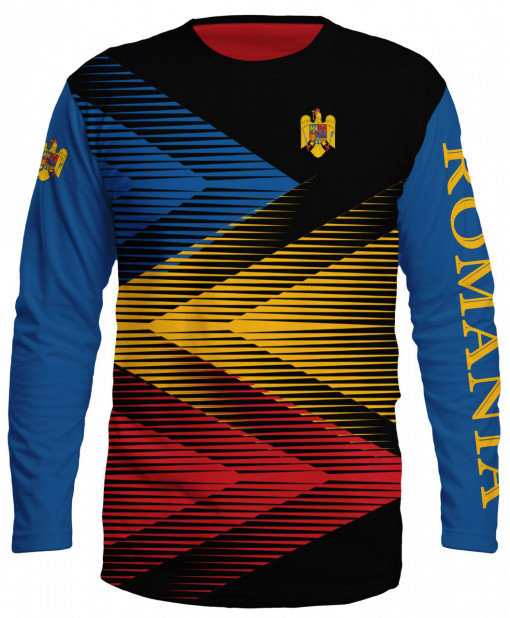 Bluza Romania 5073