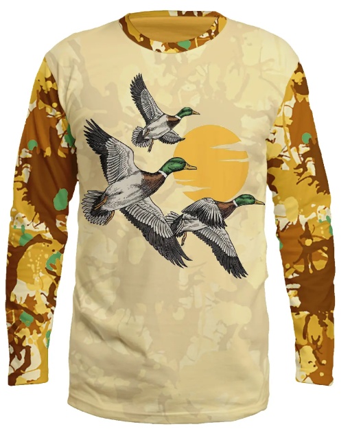Bluza Vanatoare rate 602