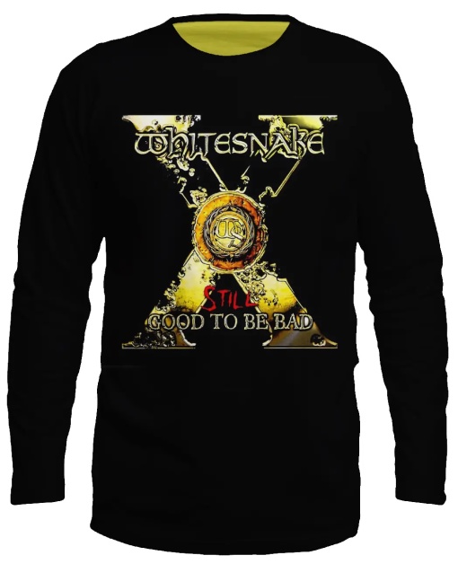 Bluza Whitesnake 225