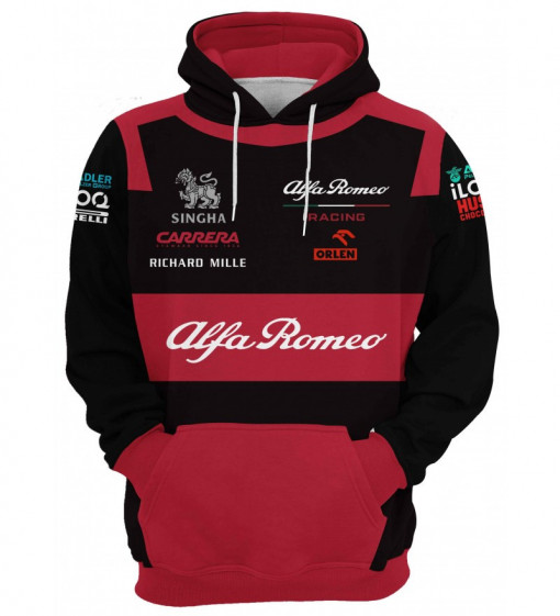 Hanorac Alfa Romeo #0192