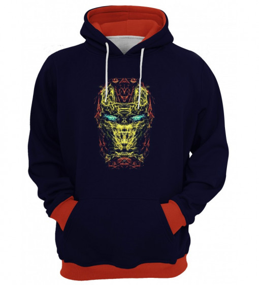 Hanorac Iron Man #5050