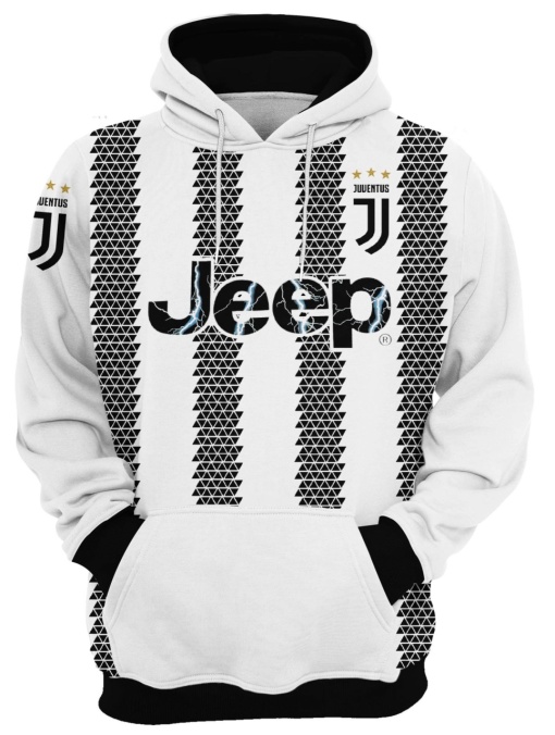 Hanorac Juventus 6299