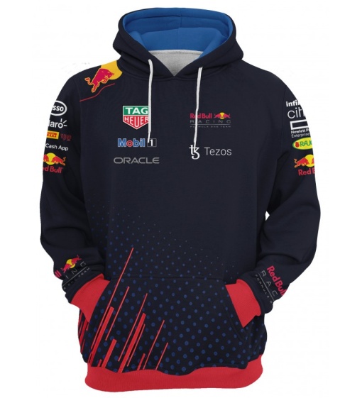 Hanorac Red Bull Oracle F1 #0277 XL