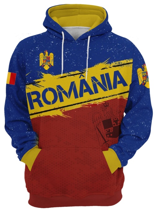 Hanorac Romania 5092 S