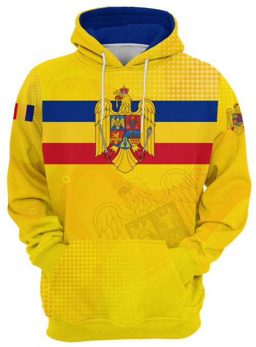 Hanorac Romania 5099