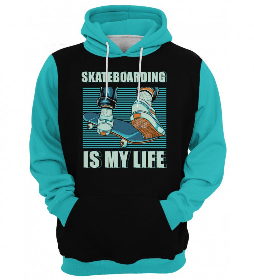 Hanorac Skateboarding #5162