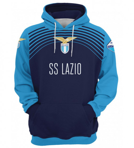 Hanorac SS Lacio #6241