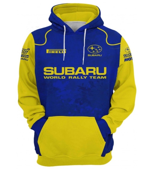 Hanorac Subaru #0150 XL