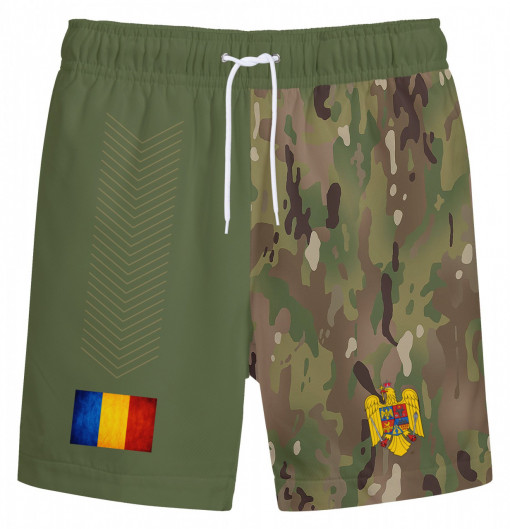 Pantaloni scurti Romania 5074
