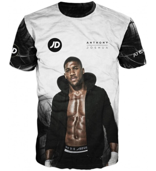Tricou Anthony Joshua #9003 M