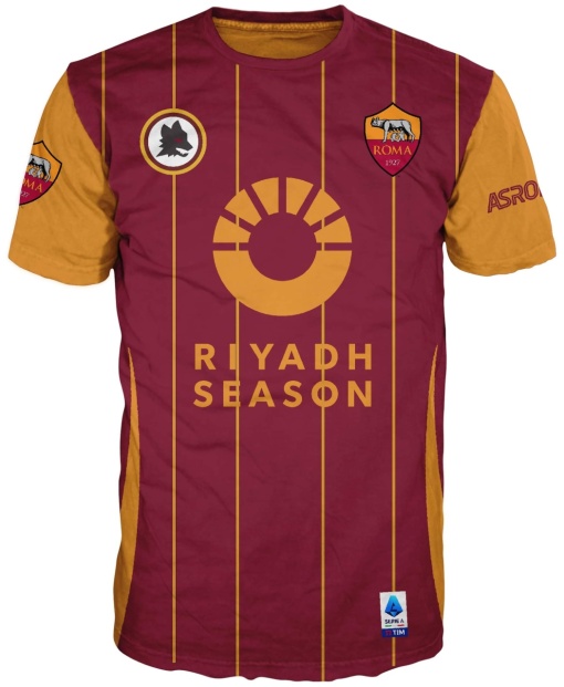 Tricou AS Roma 6327