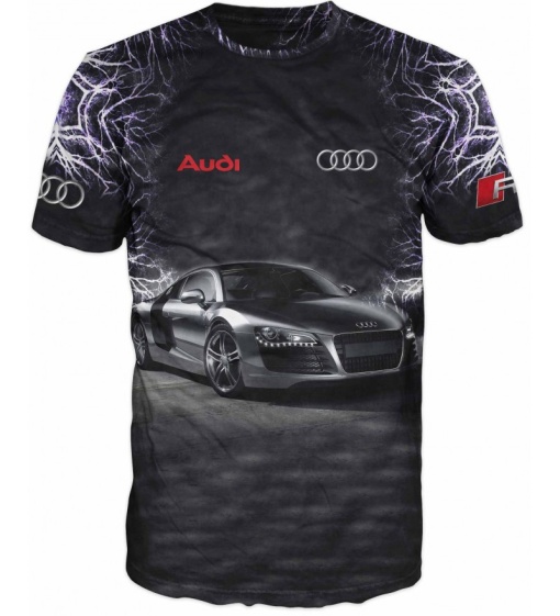 Tricou Audi #0043 S
