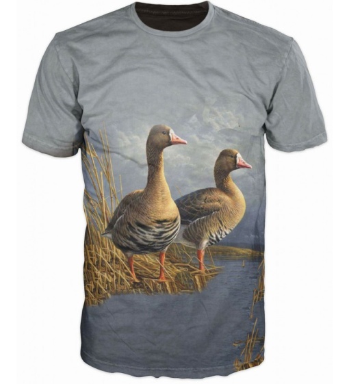 Tricou cu imprimeu #6080 M