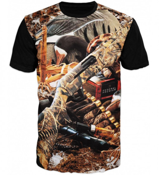 Tricou de vânătoare #6601