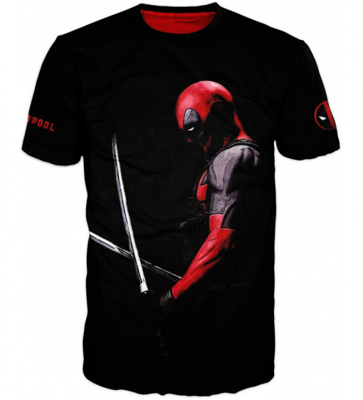 Tricou Deadpool #5008