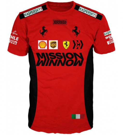 Tricou Ferrari 0171