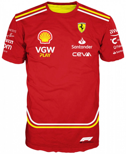 Tricou Ferrari 0323