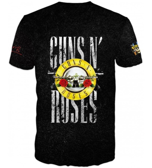 Tricou Guns N Roses #2032 5XL
