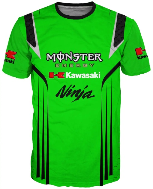 Tricou Kawasaki 427