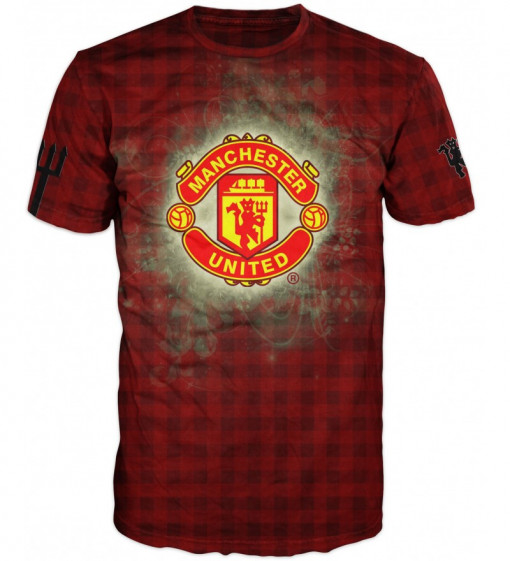 Tricou Manchester United #6129