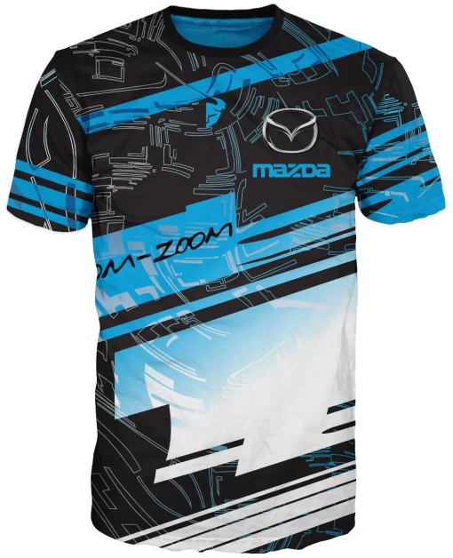 Tricou Mazda 137