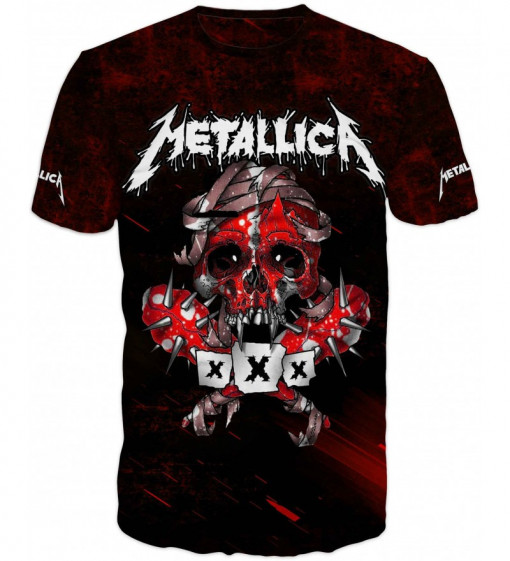 Tricou Metallica #2051