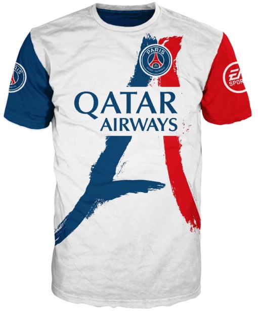 Tricou PSG 6325