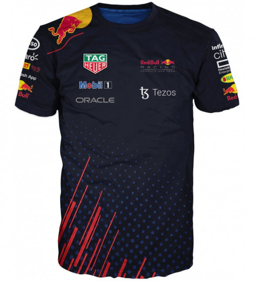 Tricou Red Bull Racing F1 #0277