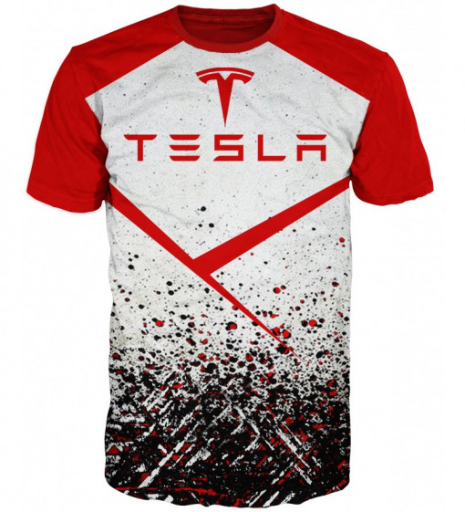 Tricou Tesla #0211