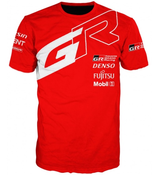 Tricou Toyota 0341