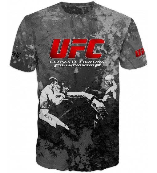 tricou ufc #9012 3XL