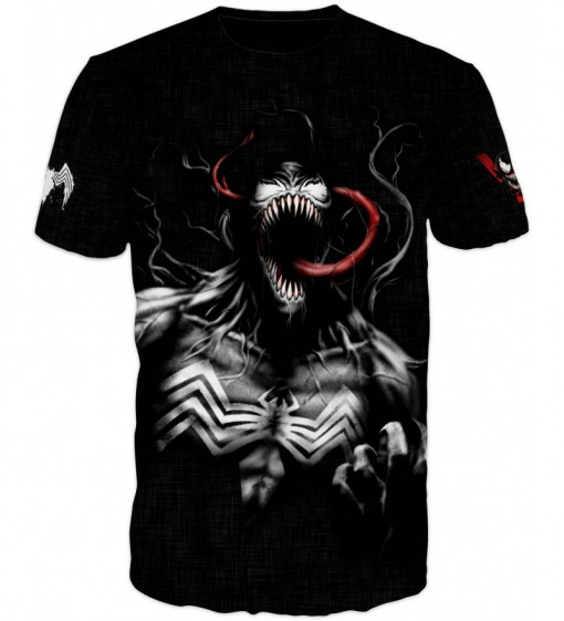 Tricou Venom #5016