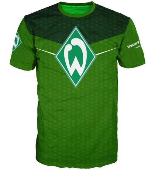 Tricou Werder Bremen #6287 S